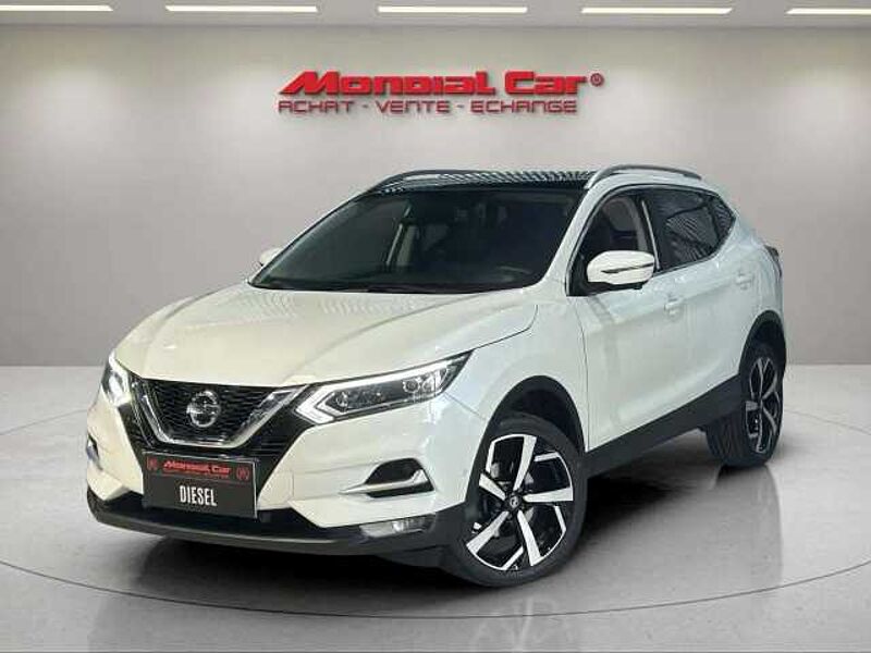 Nissan Qashqai Qashqai 1.5 dCi tekna *GPS * Bluetooth * Cruise * in 6500 Beaumont Nissan Qashqai Qashqai 1.5 dCi tekna *GPS * Bluetooth * Cruise *