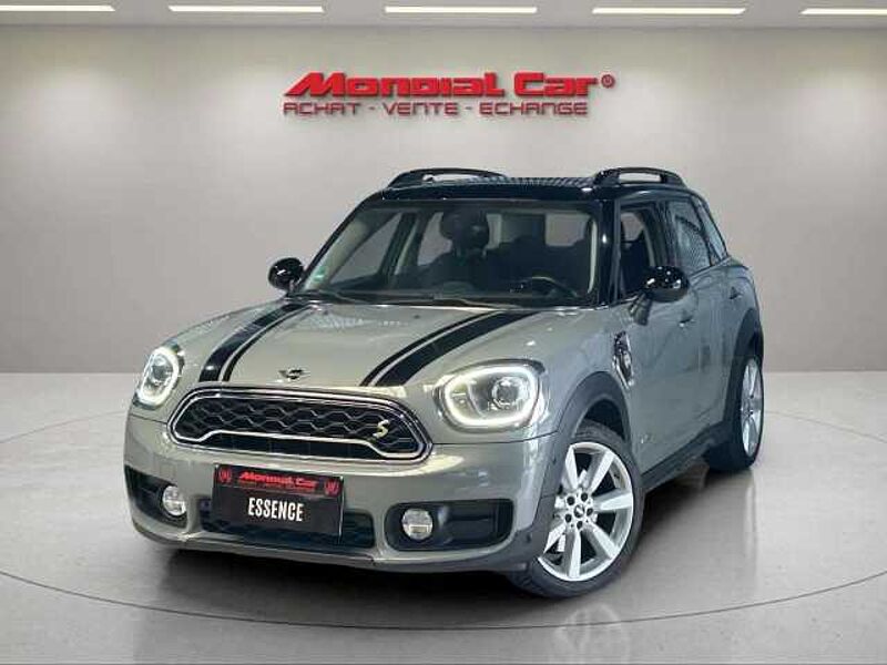 MINI Cooper SE Countryman Mini Cooper SE Countryman ALL4 * GPS * Bluetooth * in 6500 Beaumont MINI Cooper SE Countryman Mini Cooper SE Countryman ALL4 * GPS * Bluetooth *