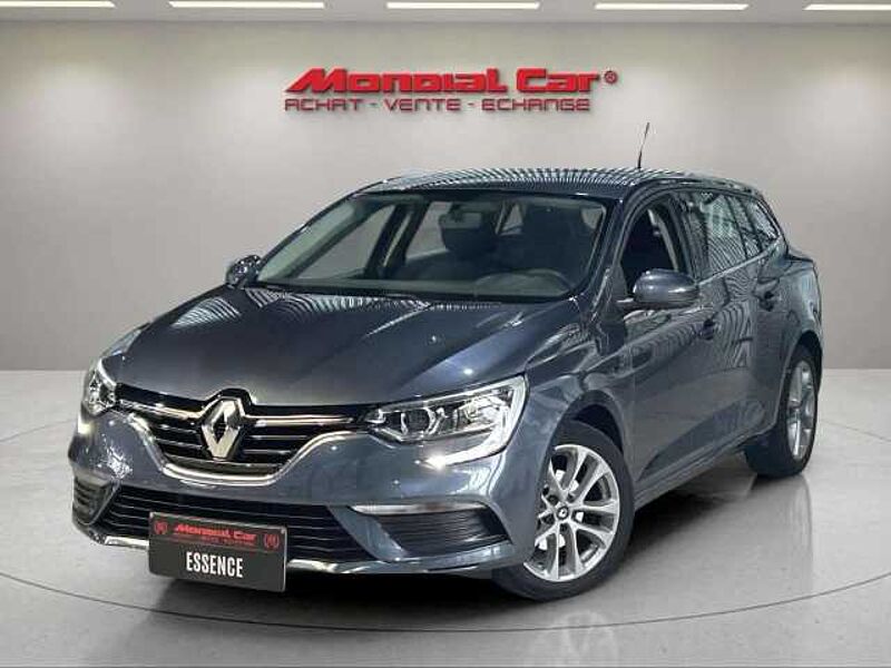 Renault Megane Mégane SW 1.33 TCe Life GPF in 6500 Beaumont Renault Megane Mégane SW 1.33 TCe Life GPF