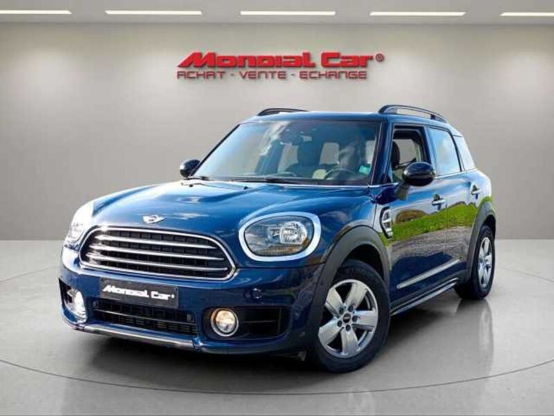 MINI Cooper Countryman 1.5A Cooper *Toit panoramique * Automatique* in 6500 Beaumont MINI Cooper Countryman 1.5A Cooper *Toit panoramique * Automatique*