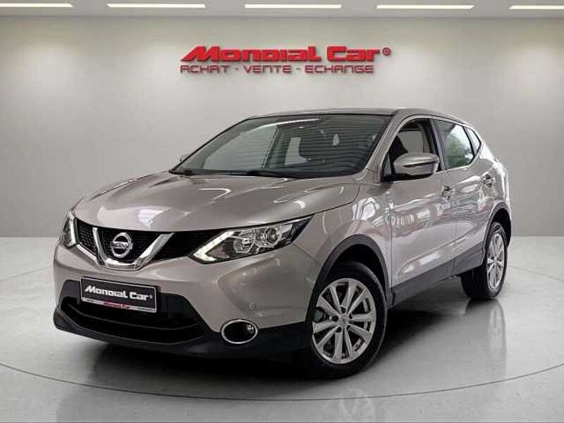 Nissan Qashqai 1.2 N-Connecta Xtronic *GPS * CLIM * Garantie* in 6500 Beaumont Nissan Qashqai 1.2 N-Connecta Xtronic *GPS * CLIM * Garantie*