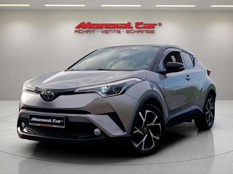 Toyota C-HR 1.2 Turbo 2WD C-Ult CVT * Garantie * GPS * CLIM * in 6500 Beaumont Toyota C-HR 1.2 Turbo 2WD C-Ult CVT * Garantie * GPS * CLIM *