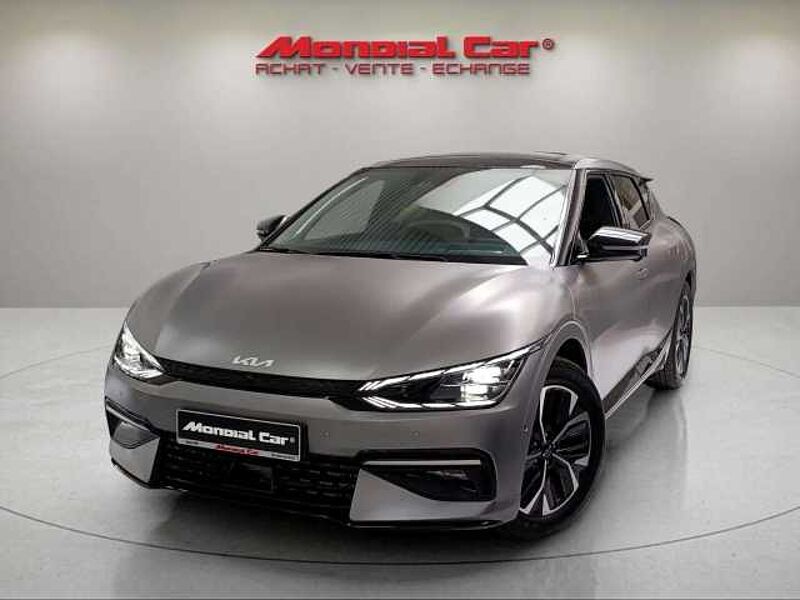 Kia EV6 77.4 kWh AWD GT Line 239 kW *GARANTIE KIA 64 MOIS* in 6500 Beaumont Kia EV6 77.4 kWh AWD GT Line 239 kW *GARANTIE KIA 64 MOIS*