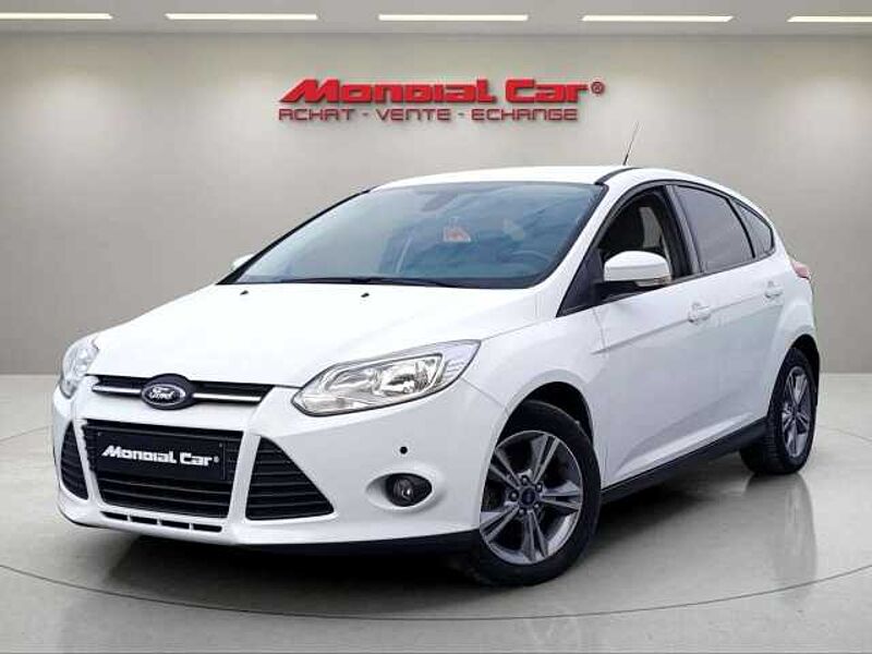Ford Focus 1.0 ECOnetic Tech Trend *Clim* Capteurs *Garantie* in 6500 Beaumont Ford Focus 1.0 ECOnetic Tech Trend *Clim* Capteurs *Garantie*
