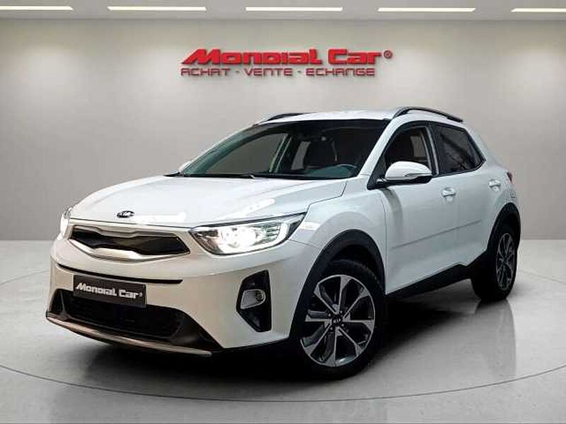 Kia Stonic 1.4i Fusion ISG *Garantie * GPS * Carplay * Clim* in 6500 Beaumont Kia Stonic 1.4i Fusion ISG *Garantie * GPS * Carplay * Clim*