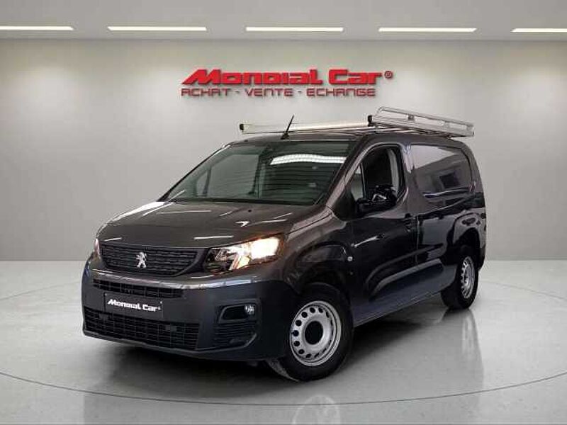 Peugeot Partner 1.5 BlueHDi L2 Heavy *Garantie * Carplay * Auto* in 6500 Beaumont Peugeot Partner 1.5 BlueHDi L2 Heavy *Garantie * Carplay * Auto*