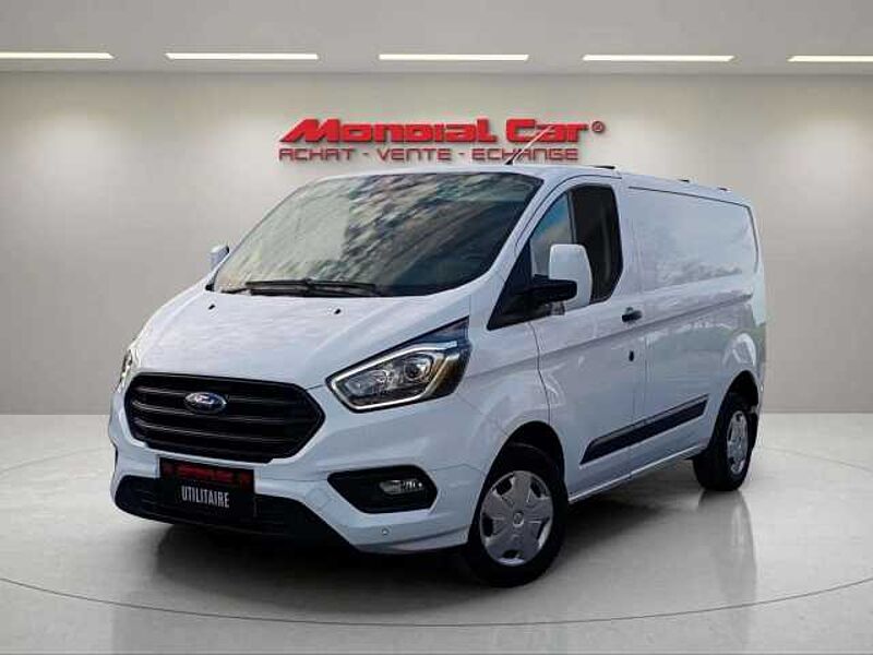 Ford Transit Custom 2.0 TDCi Ambiente * Utilitaire * TVA * Garantie * in 6500 Beaumont Ford Transit Custom 2.0 TDCi Ambiente * Utilitaire * TVA * Garantie *