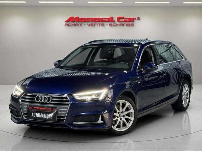 Audi A4 A4 Avant TDI *CARPLAY * GPS * CAMERA * in 6500 Beaumont Audi A4 A4 Avant TDI *CARPLAY * GPS * CAMERA *