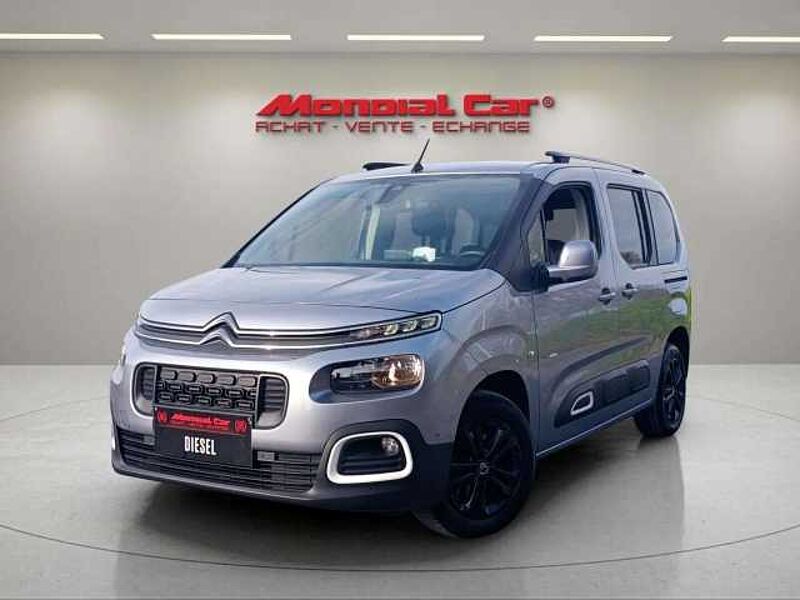 Citroen Berlingo 1.5 BlueHDi M Live *Garantie* Auto*Gps *Carplay* in 6500 Beaumont Citroen Berlingo 1.5 BlueHDi M Live *Garantie* Auto*Gps *Carplay*