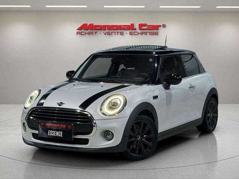 MINI Cooper Mini 1.5 Cooper * GPS * BLUETOOTH * toit pano * in 6500 Beaumont MINI Cooper Mini 1.5 Cooper * GPS * BLUETOOTH * toit pano *