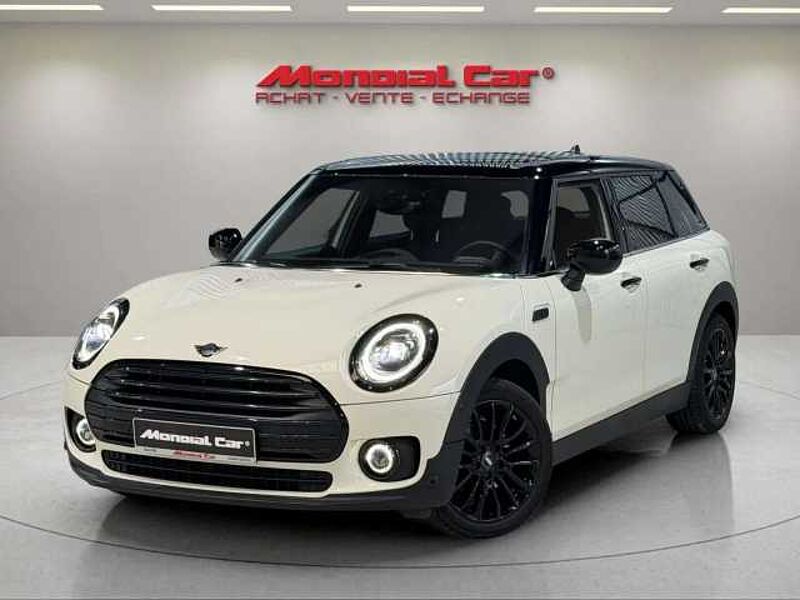 MINI Cooper Clubman Mini Clubman 1.5 *CARPLAY * GPS * CLIM * in 6500 Beaumont MINI Cooper Clubman Mini Clubman 1.5 *CARPLAY * GPS * CLIM *