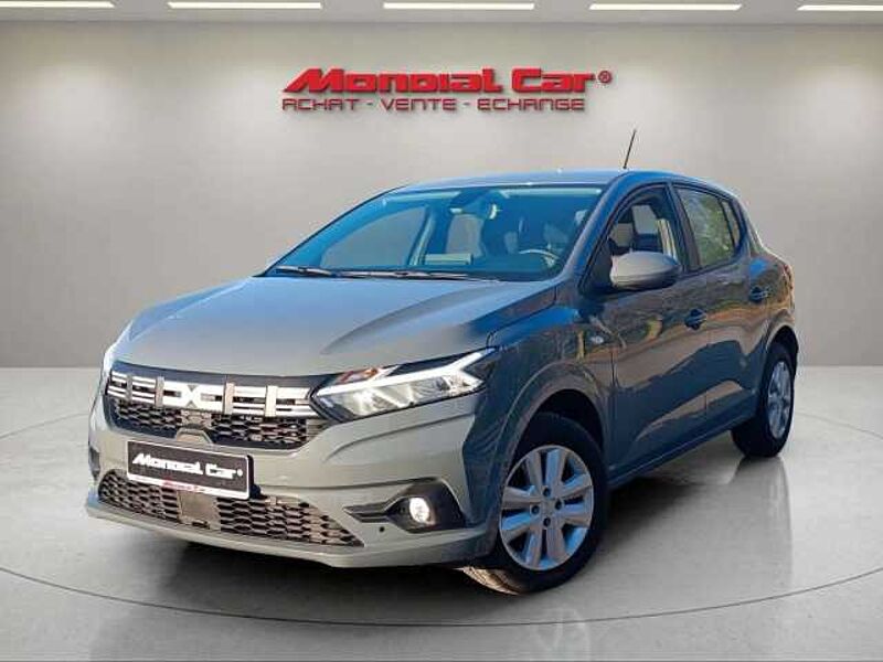 Dacia Sandero 1.0 TCe Expression CVT *AUTO * Garantie * Carplay* in 6500 Beaumont Dacia Sandero 1.0 TCe Expression CVT *AUTO * Garantie * Carplay*