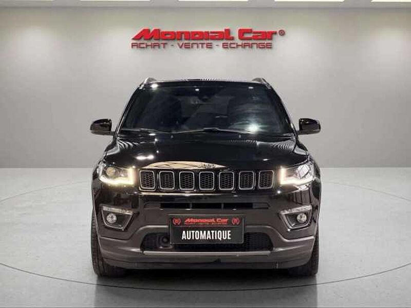 Jeep Compass Compass 1.3 Turbo s * Camera * GPS * carplay *