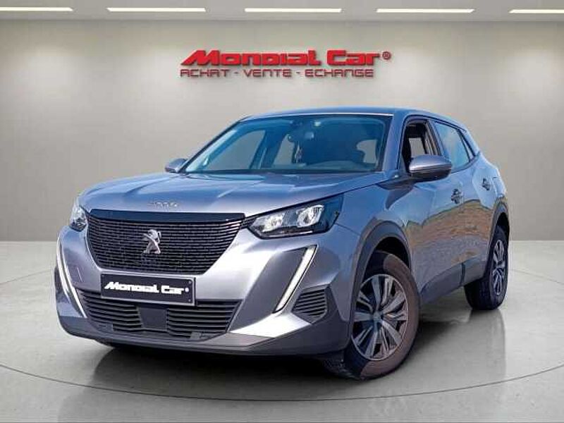 Peugeot 2008 1.5 BlueHDi Active *Garantie *GPS * CLIM *CARPLAY*