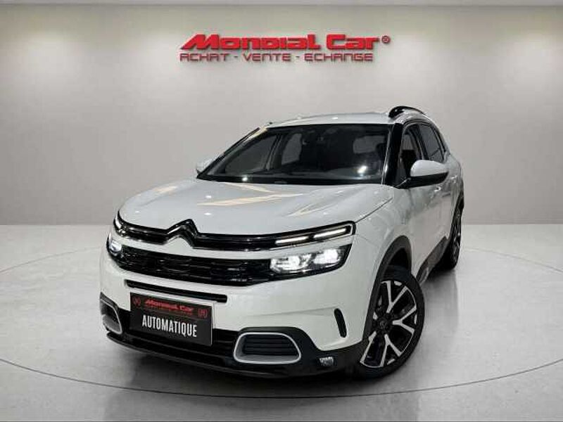 Citroen C5 Aircross C5 Aircross 1.5 BlueHDi *camera * GPS * CARPLAY * in 6500 Beaumont Citroen C5 Aircross C5 Aircross 1.5 BlueHDi *camera * GPS * CARPLAY *