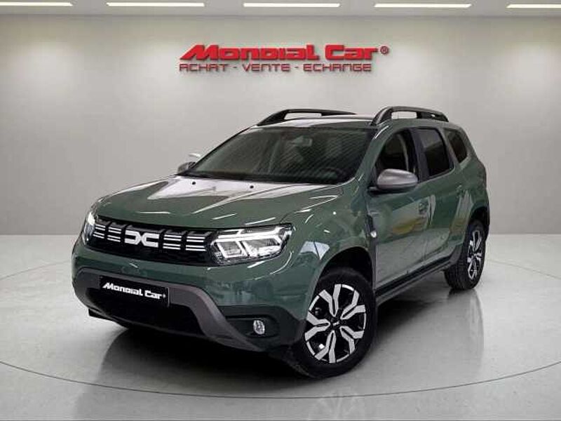 Dacia Duster 1.5 Blue dCi Journey *Garantie * GPS * Clim Auto* in 6500 Beaumont Dacia Duster 1.5 Blue dCi Journey *Garantie * GPS * Clim Auto*