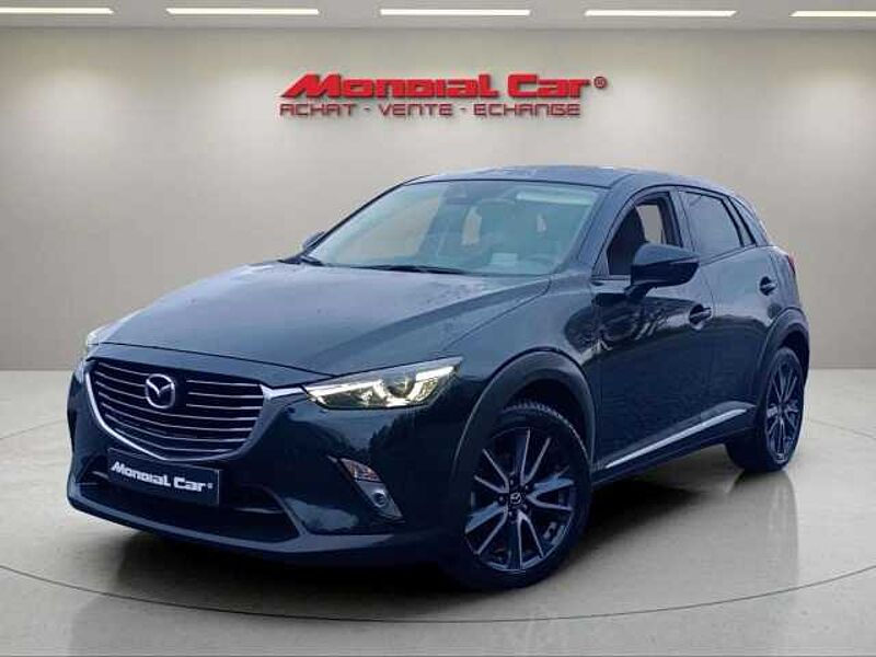 Mazda CX-3 2.0i SKYACTIV-G 4WD Skycruise * Garantie * Clim * in 6500 Beaumont Mazda CX-3 2.0i SKYACTIV-G 4WD Skycruise * Garantie * Clim *