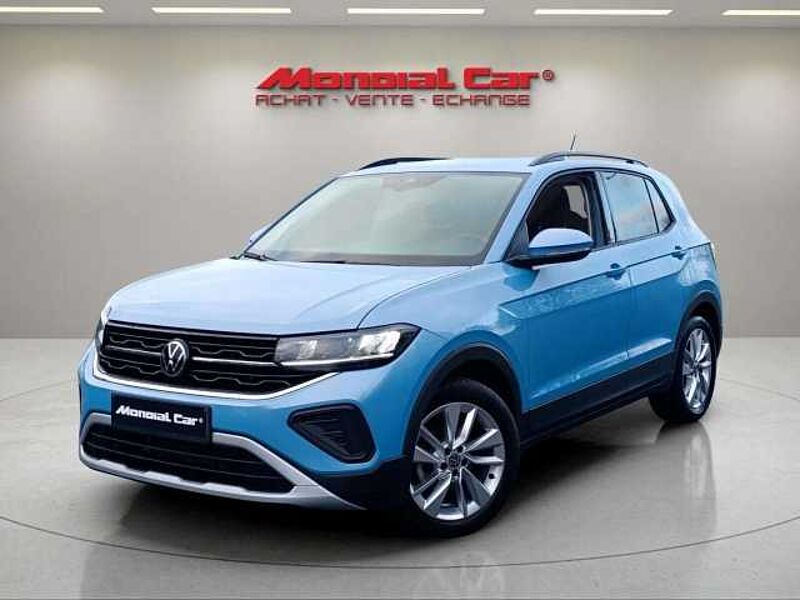 Volkswagen T-Cross 1.0 TSI Life Business OPF DSG * Garantie constru * in 6500 Beaumont Volkswagen T-Cross 1.0 TSI Life Business OPF DSG * Garantie constru *