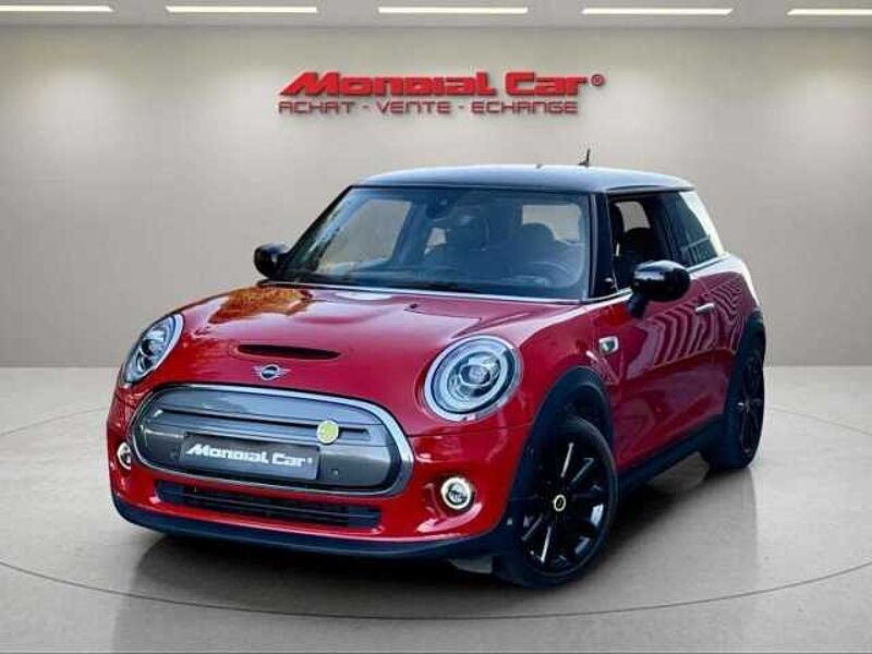 MINI Cooper SE e-Mini Cooper SE * Camera * GPS * Garantie * in 6500 Beaumont MINI Cooper SE e-Mini Cooper SE * Camera * GPS * Garantie *