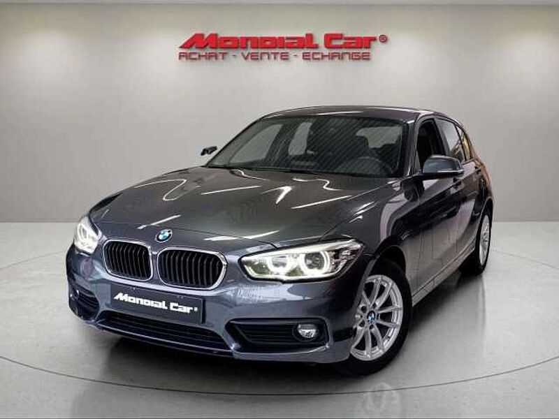 BMW 116 i * Garantie * Pack M Sport * GPS * Clim Auto *