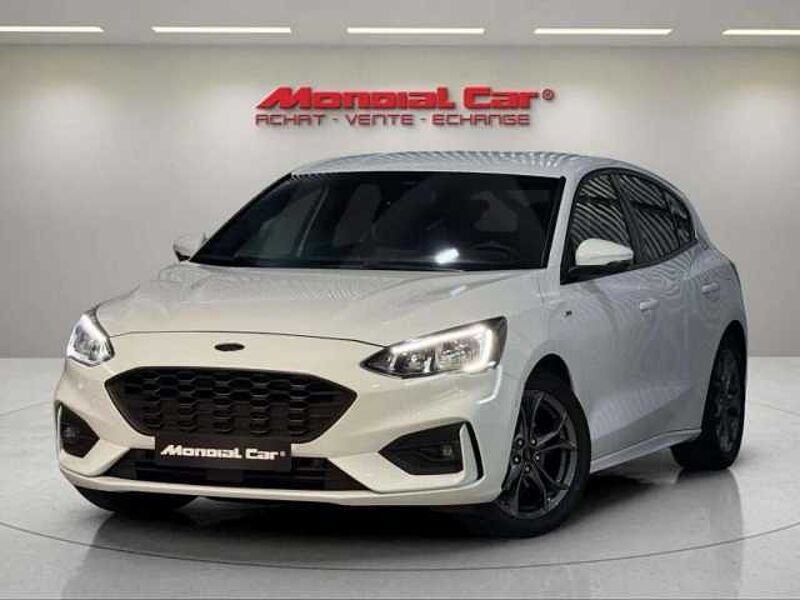 Ford Focus Focus 1.0 EcoBoost ST-Line * Cam&eacute;ra * Garantie