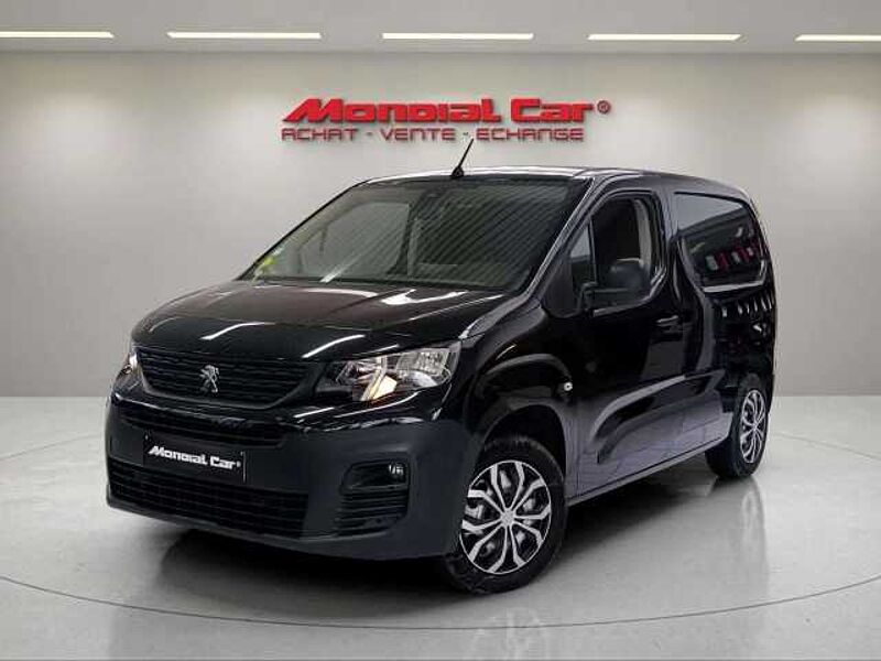 Peugeot Partner 1.5 BlueHDi L1 STD * Garantie * GPS * Cam&eacute;ra *
