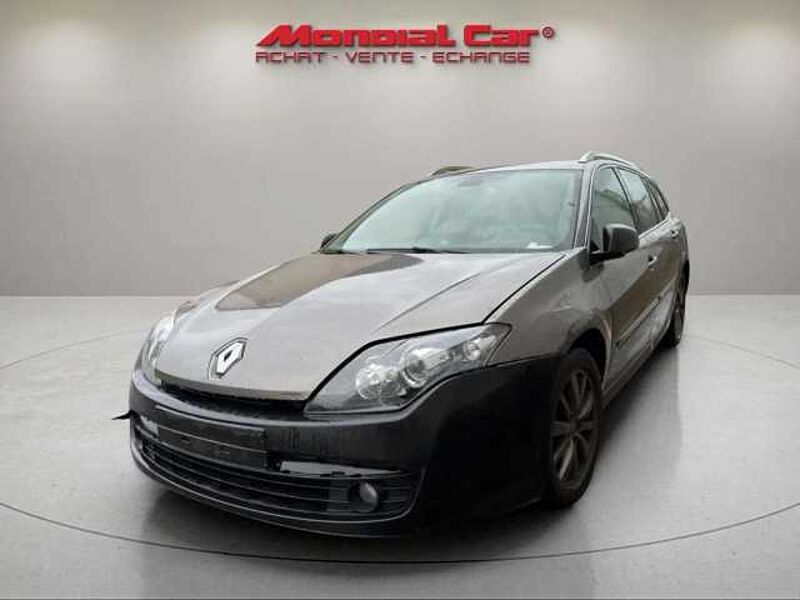 Renault Laguna Laguna Estate III 2.0 dCi 130 Celsium * marchand * in 6500 Beaumont Renault Laguna Laguna Estate III 2.0 dCi 130 Celsium * marchand *