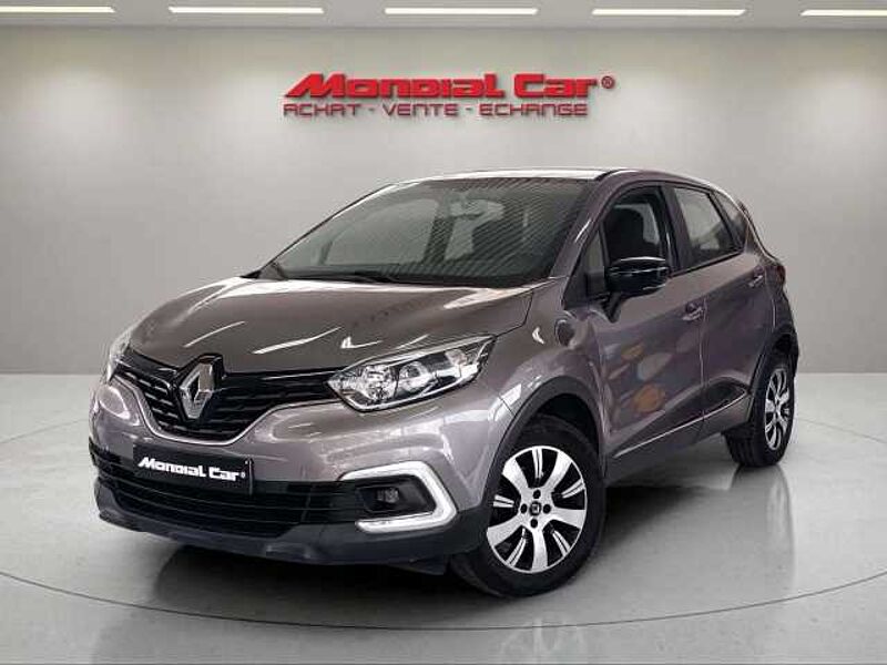 Renault Captur 1.2 TCe Energy Intens EDC *Garantie * GPS * Clim*