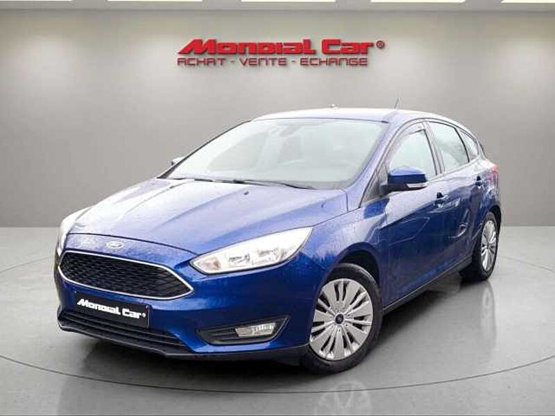 Ford Focus 1.0 EcoBoost Trend * Garantie * Clim * Bluetooth * in 6500 Beaumont Ford Focus 1.0 EcoBoost Trend * Garantie * Clim * Bluetooth *