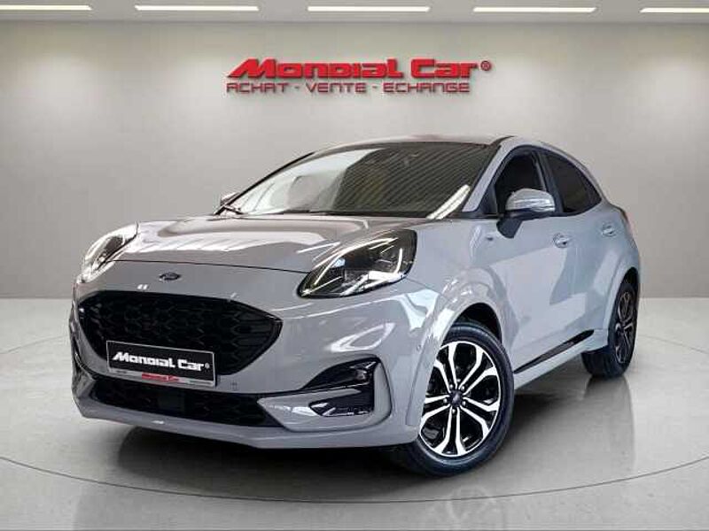 Ford Puma 1.0 EcoBoost ST-Line Design *Garantie*Pack Sport*