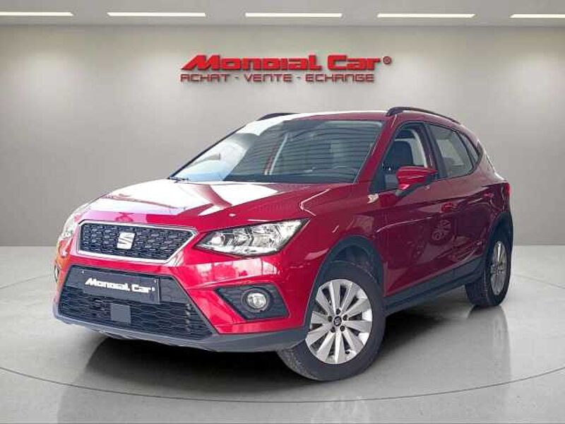 SEAT Arona 1.0 TSI FR DSG *Garantie * Automatique * Carplay* in 6500 Beaumont SEAT Arona 1.0 TSI FR DSG *Garantie * Automatique * Carplay*