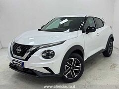 Nissan Juke 1.0 DIG-T 114 CV N-Connecta