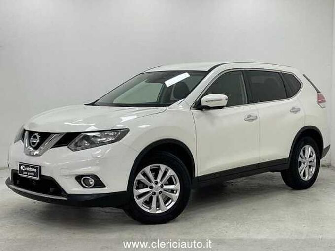 Nissan X-Trail 1.6 dCi 2WD Acenta Premium Aut.