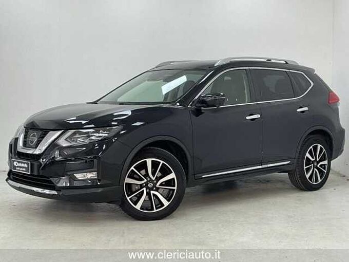 Nissan X-Trail 1.6 dCi 2WD Tekna Aut