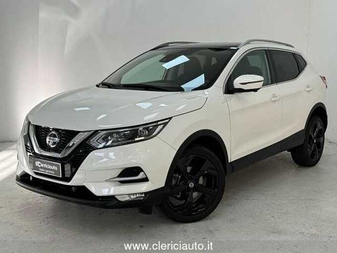 Nissan Qashqai 1.5 dCi 115 CV N-Connecta