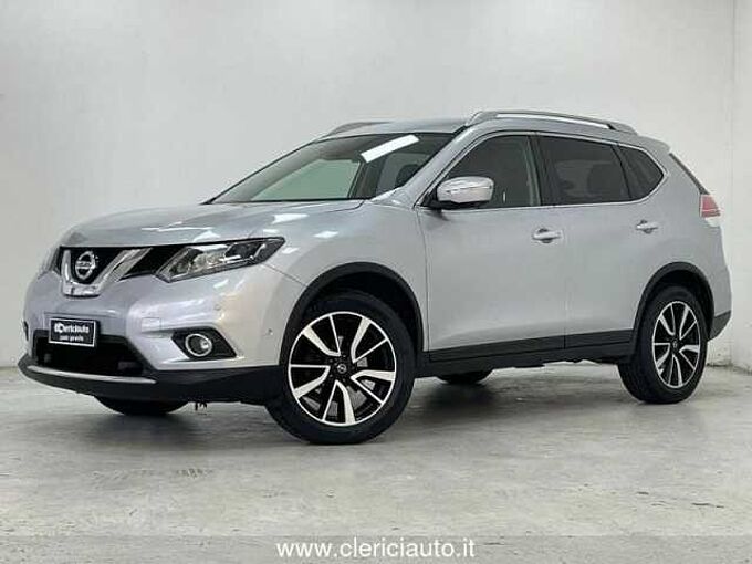 Nissan X-Trail 1.6 dCi 2WD Tekna