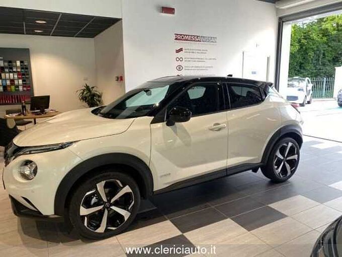 Nissan Juke 1.6 HEV Tekna