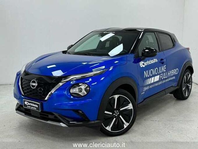 Nissan Juke 1.6 HEV N-Design