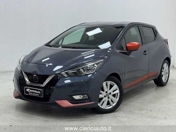 Nissan Micra IG-T 100 5 porte N-Connecta