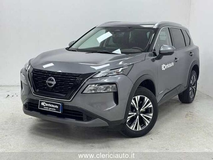 Nissan X-Trail e-Power 2WD 5 posti N-Connecta