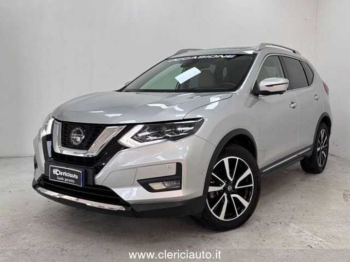 Nissan X-Trail dCi 150 4WD Tekna (TETTO)