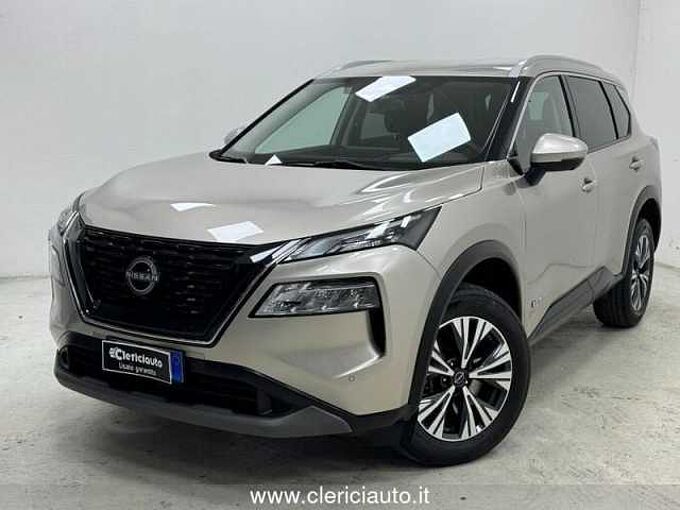 Nissan X-Trail e-Power 2WD 5 posti N-Connecta