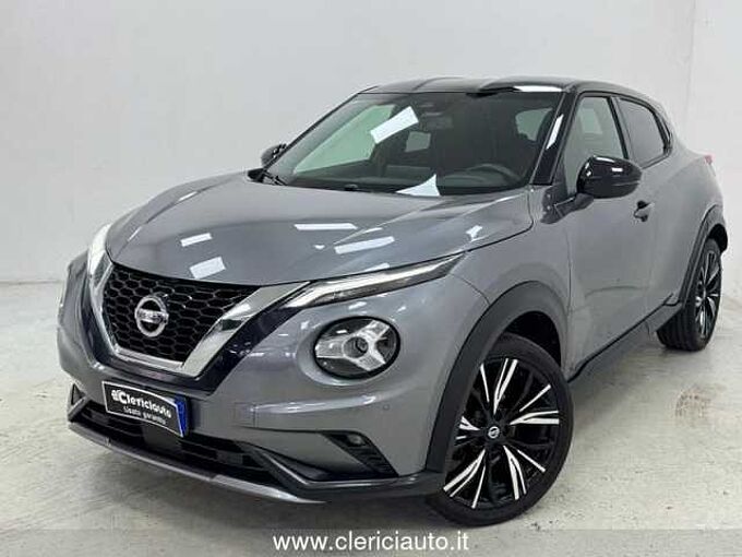 Nissan Juke 1.0 DIG-T 114 CV N-Design