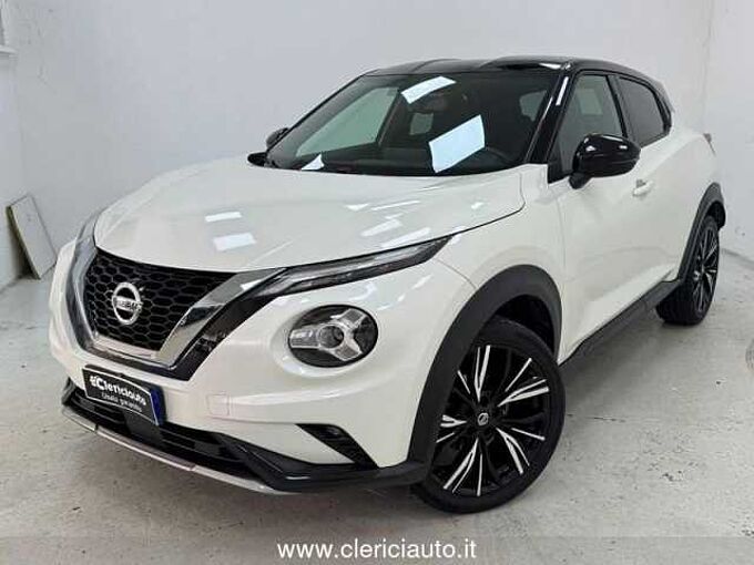 Nissan Juke 1.0 DIG-T 114 CV DCT N-Design