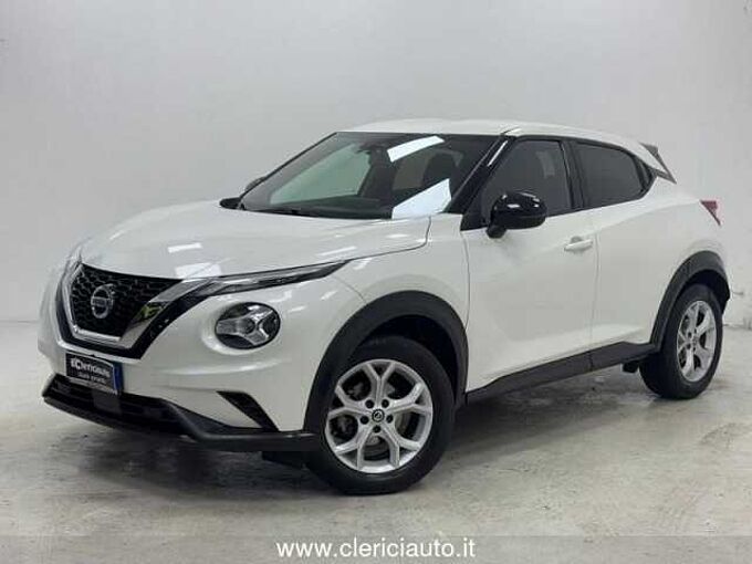 Nissan Juke 1.0 DIG-T 117 CV Acenta