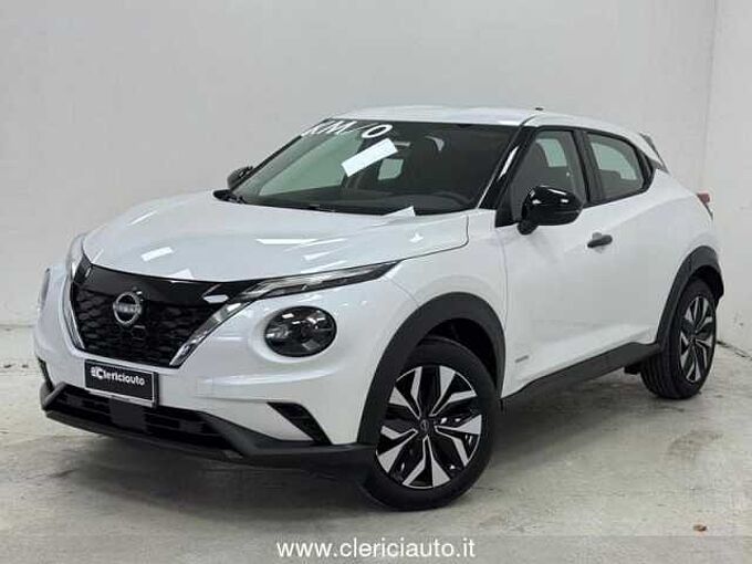 Nissan Juke 1.6 HEV Acenta