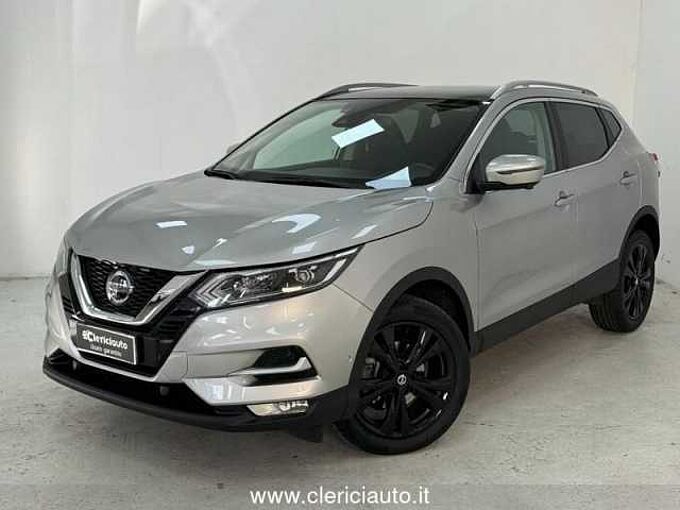 Nissan Qashqai 1.3 DIG-T 140 CV N-Connecta