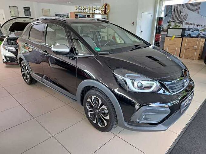 Honda Jazz Jazz 1.5 i-MMD Hybrid Crosstar Executive 1.Hand in 97953 Königheim Honda Jazz Jazz 1.5 i-MMD Hybrid Crosstar Executive 1.Hand