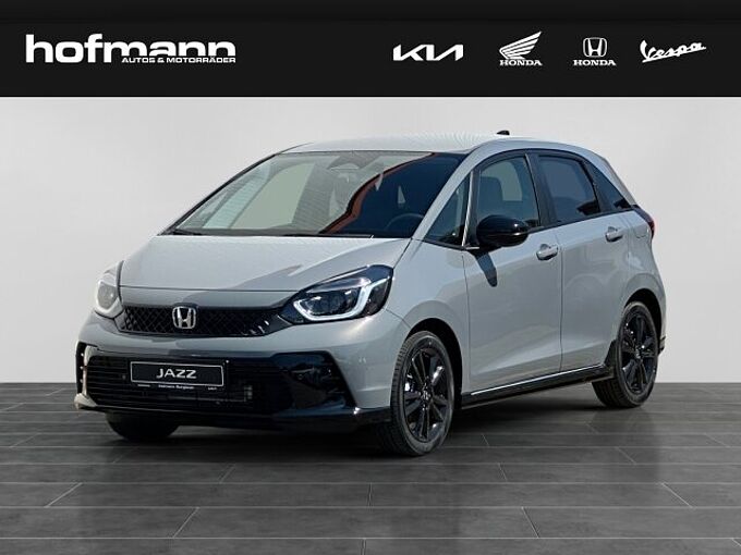 Honda Jazz Advance Sport Hybrid Navi LED ACC CarPlay Android Auto in 97724 Burglauer Honda Jazz Advance Sport Hybrid Navi LED ACC CarPlay Android Auto