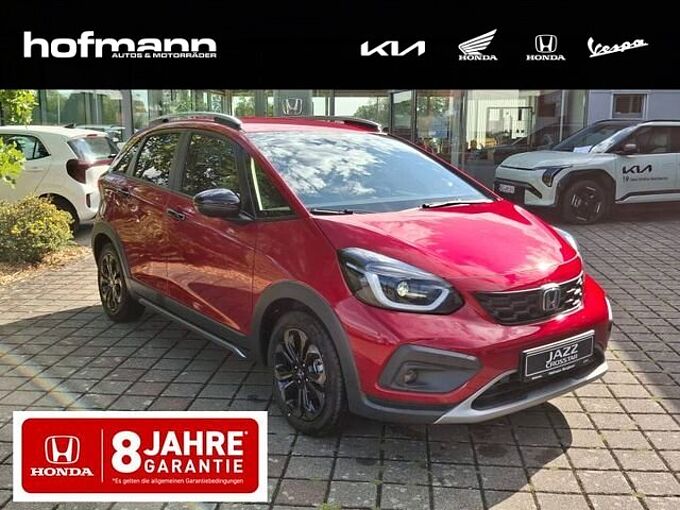 Honda Jazz Crossstar Navi LED ACC CarPlay 2Z-Klimaa Digitales Cockpit Advance Crosstar Crosstar in 97724 Burglauer Honda Jazz Crossstar Navi LED ACC CarPlay 2Z-Klimaa Digitales Cockpit Advance Crosstar Crosstar